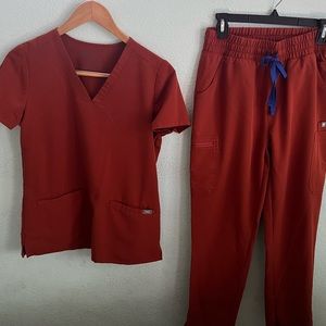 Figs scrubs in Auburn